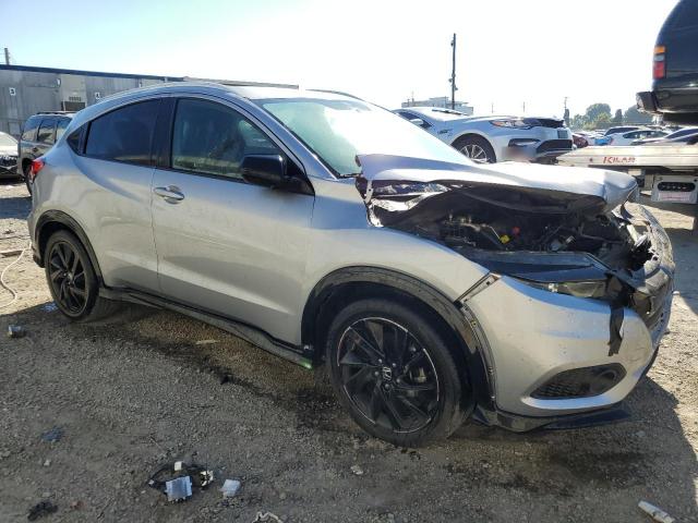  HONDA HR-V 2022 Silver