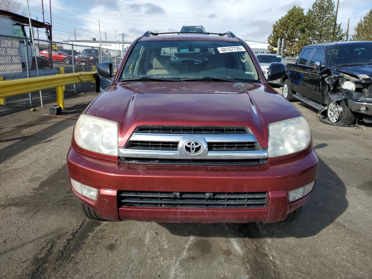 2005 Toyota 4Runner - Image 5
