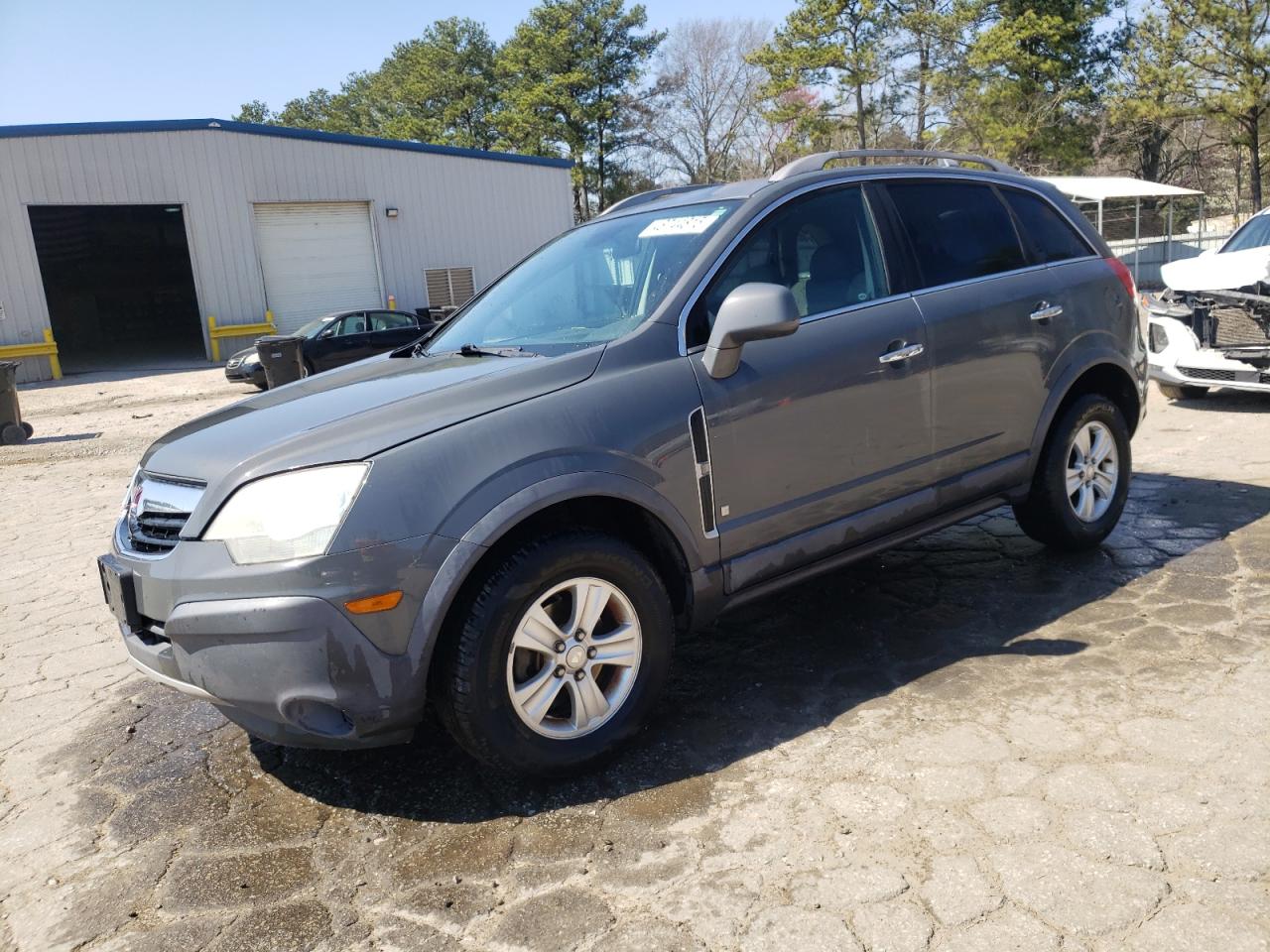 2008 Saturn Vue Xe