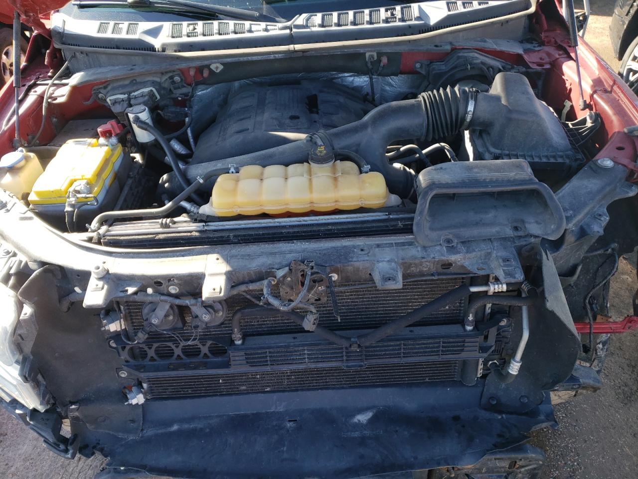 2015 Ford F-150 - Image 11