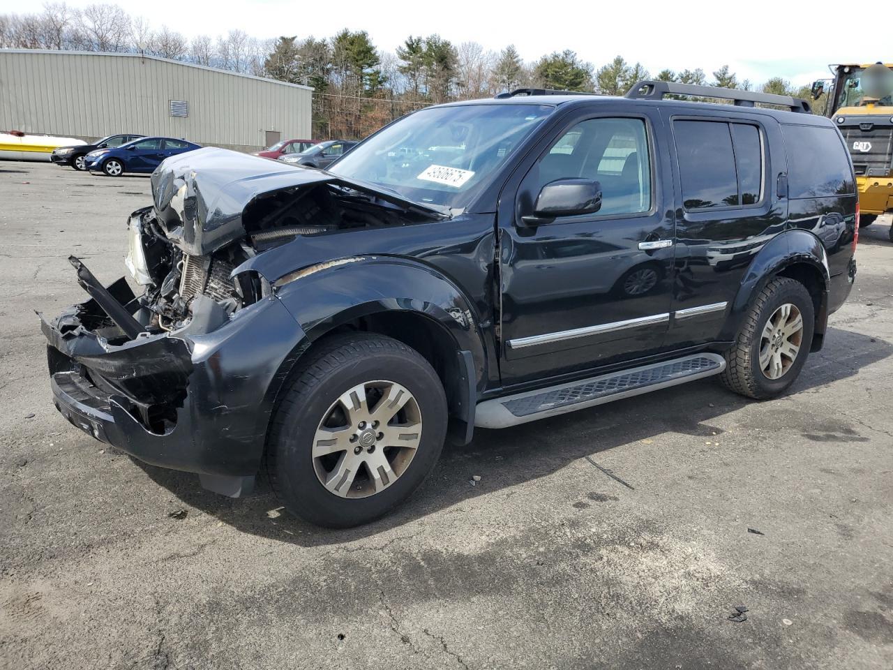 2011 Nissan Pathfinder S for Sale in Exeter, RI - All Over
