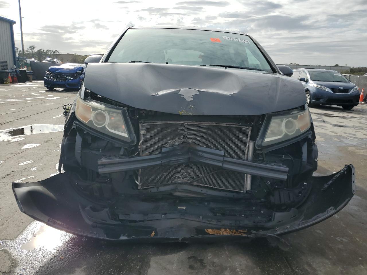 2016 Honda Odyssey - Image 5