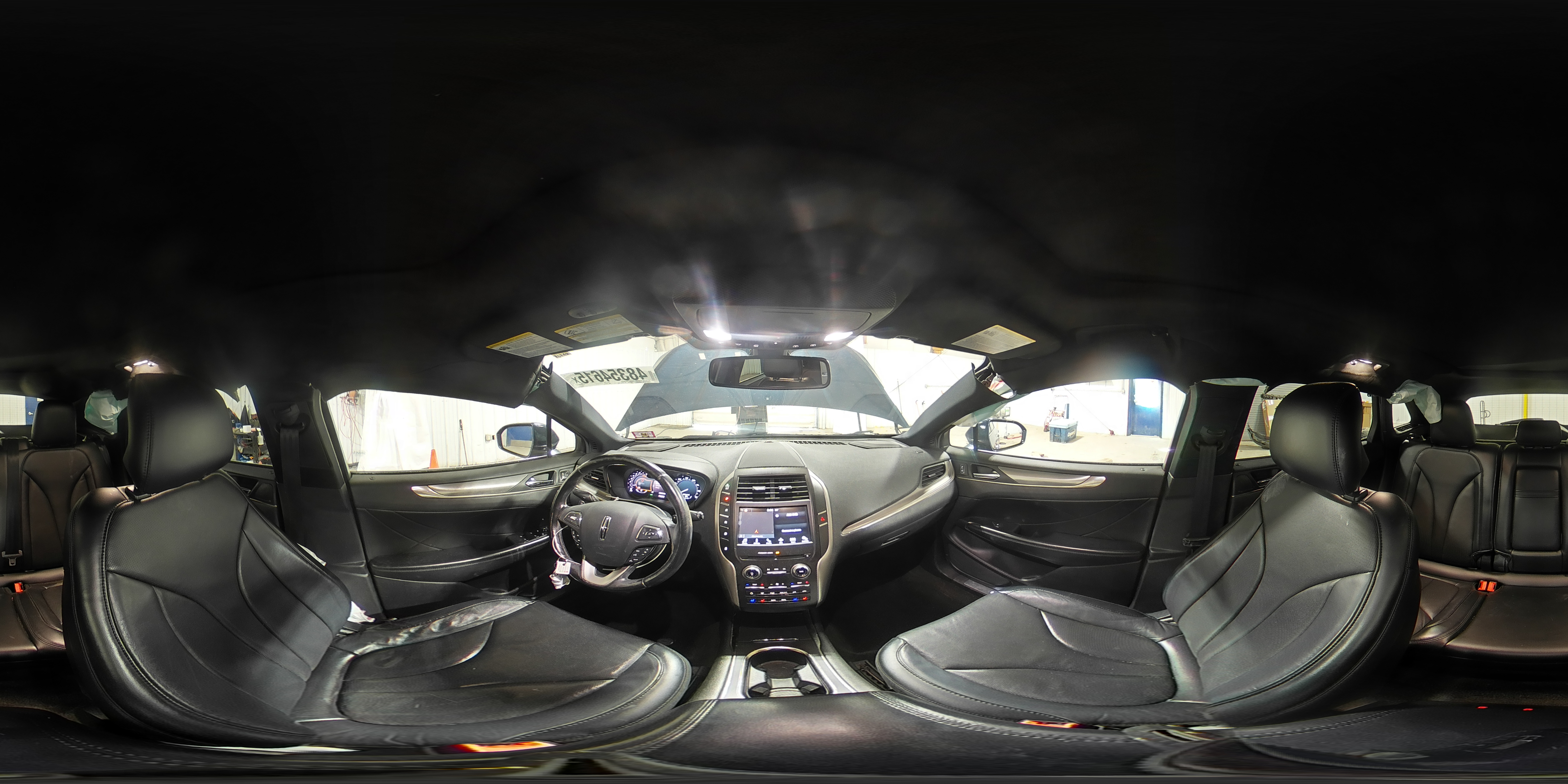 2016 Lincoln Mkc Reserve VIN: 5LMCJ3D96GUJ03035 Lot: 48354615