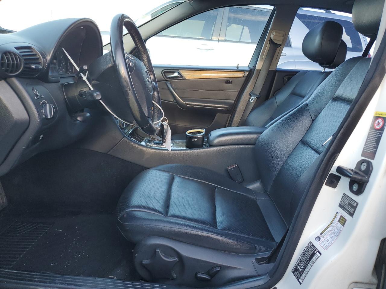 2007 Mercedes-Benz C-klasse - Image 7