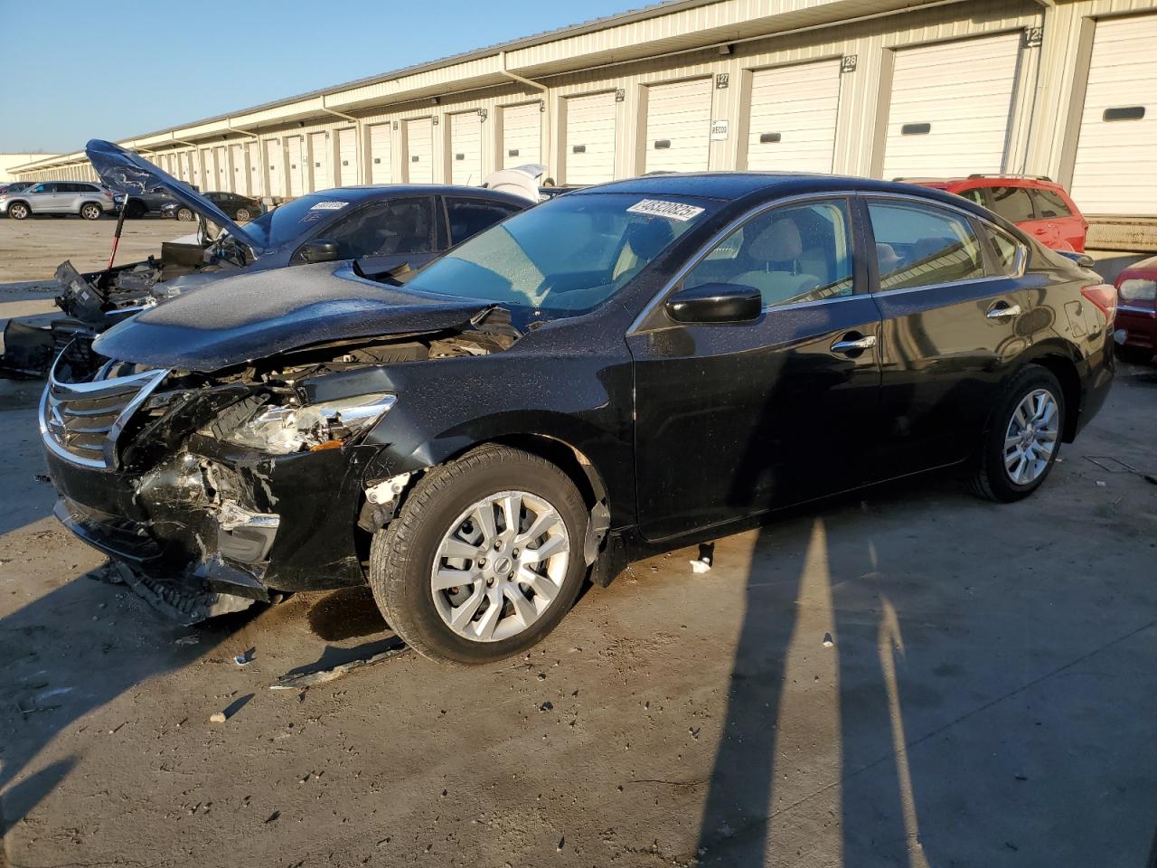 2013 Nissan Altima 2.5 იყიდება Louisville-ში, KY - Front End