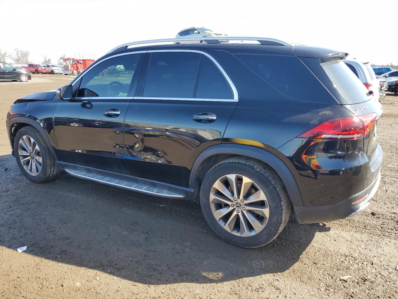 2020 Mercedes-Benz GLE - Image 2
