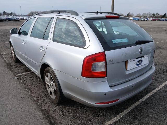 2010 SKODA OCTAVIA EL