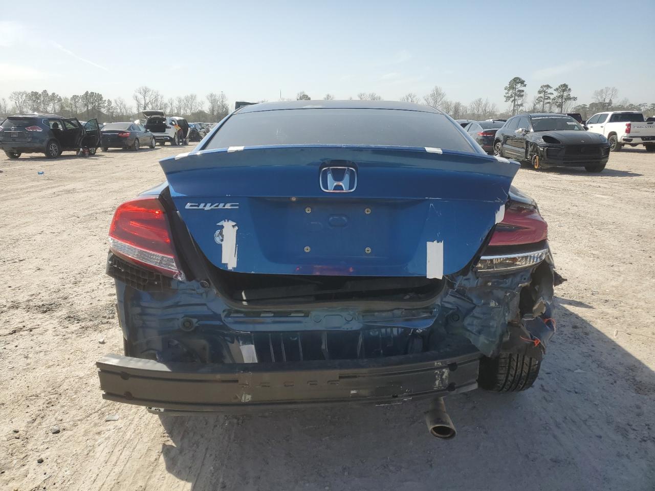 2014 Honda Civic - Image 6