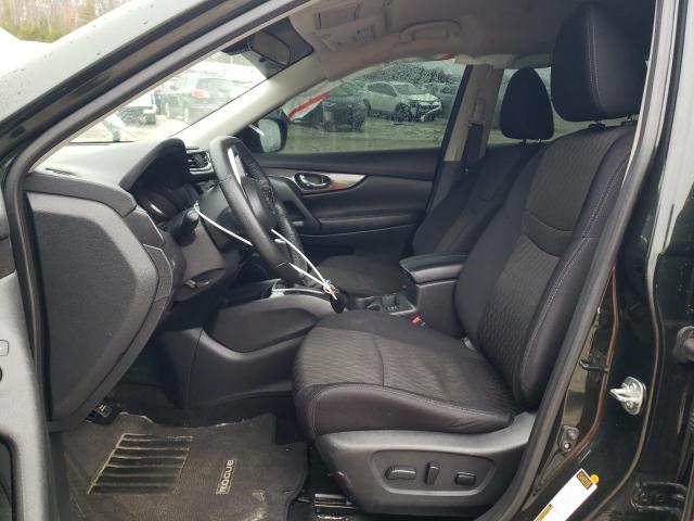  NISSAN ROGUE 2019 Green