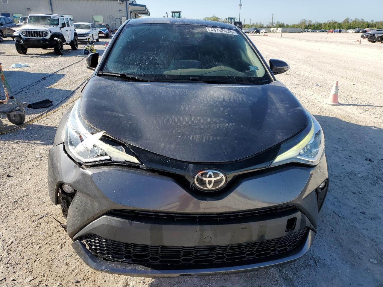 2021 Toyota C-HR - Image 5