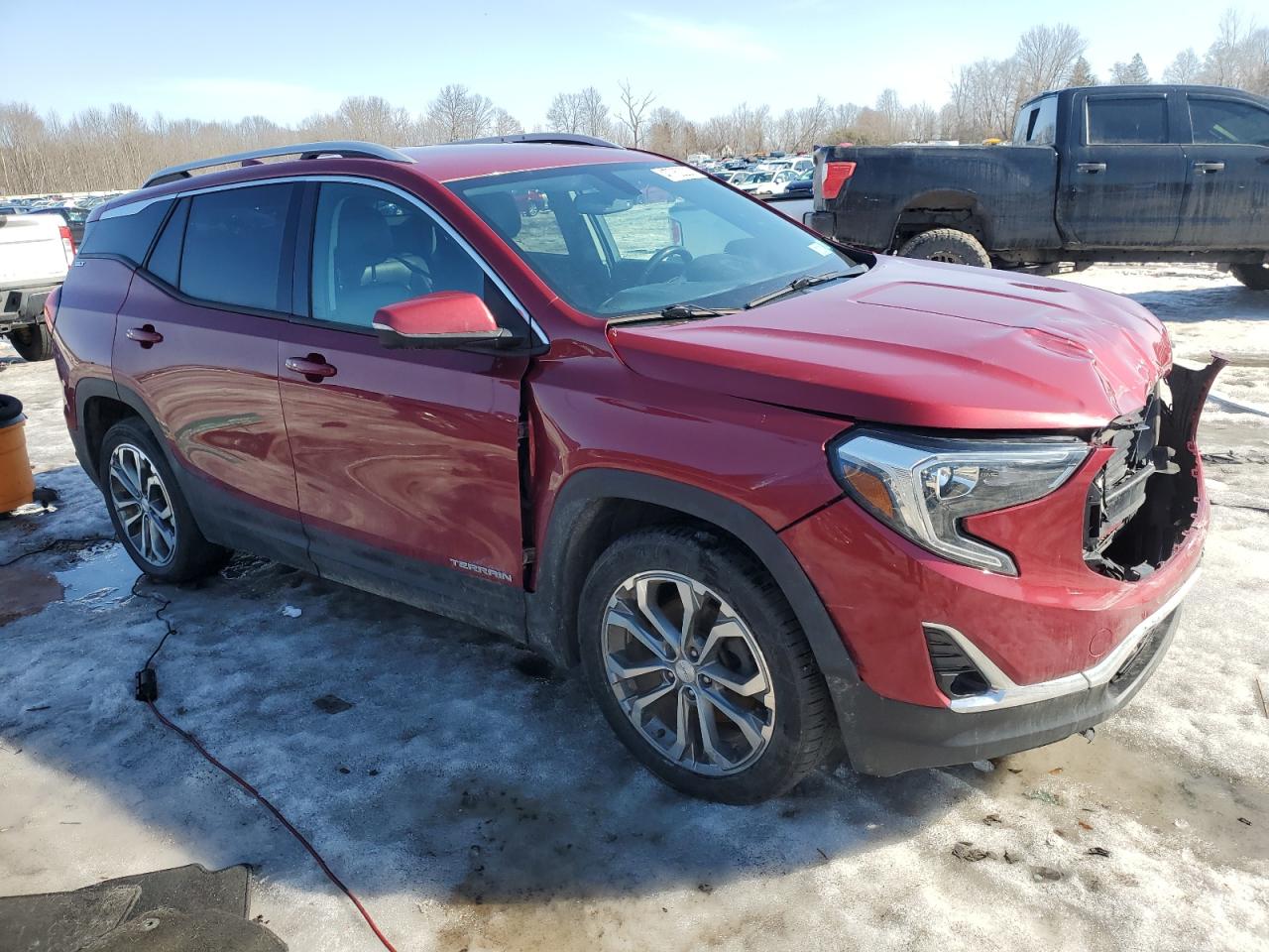 2018 GMC Terrain - Image 4