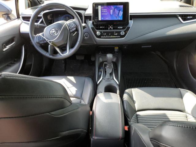  TOYOTA COROLLA 2023 Синий