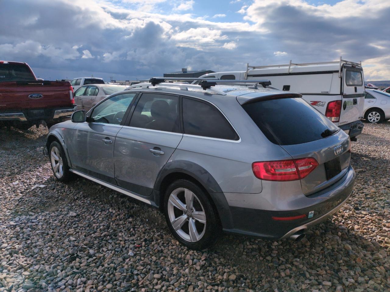 2015 Audi A4 - Image 2