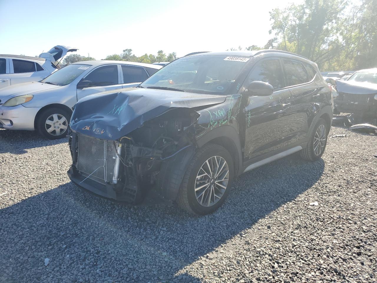 2019 Hyundai Tucson - Image 1