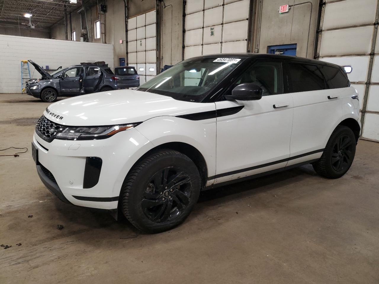 2022 Land Rover Range Rover - Image 1