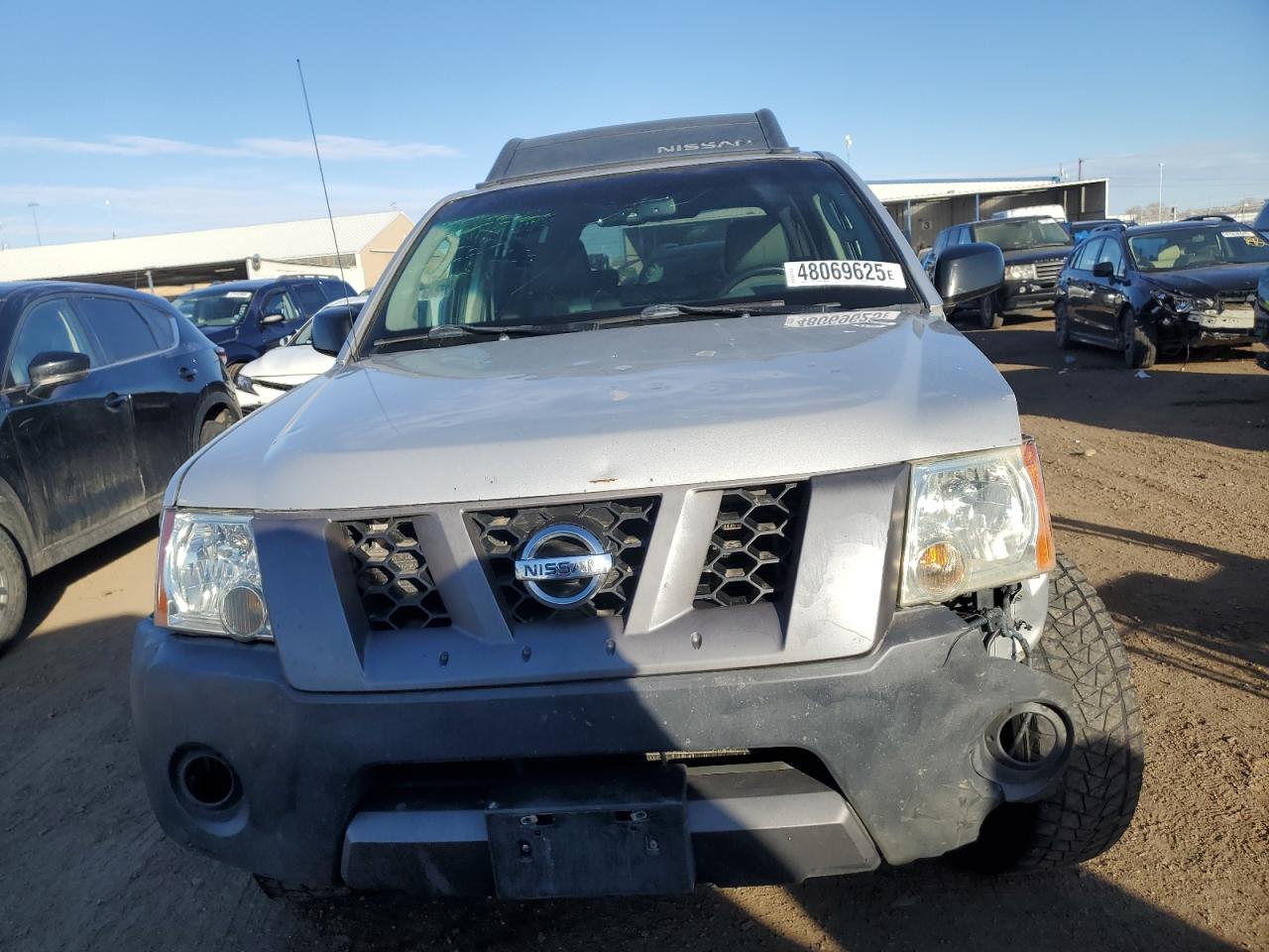 2008 Nissan XTerra - Image 5