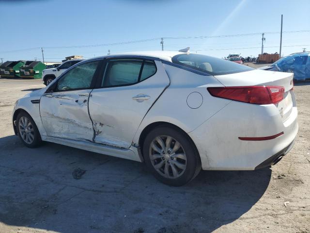  KIA OPTIMA 2015 Белы