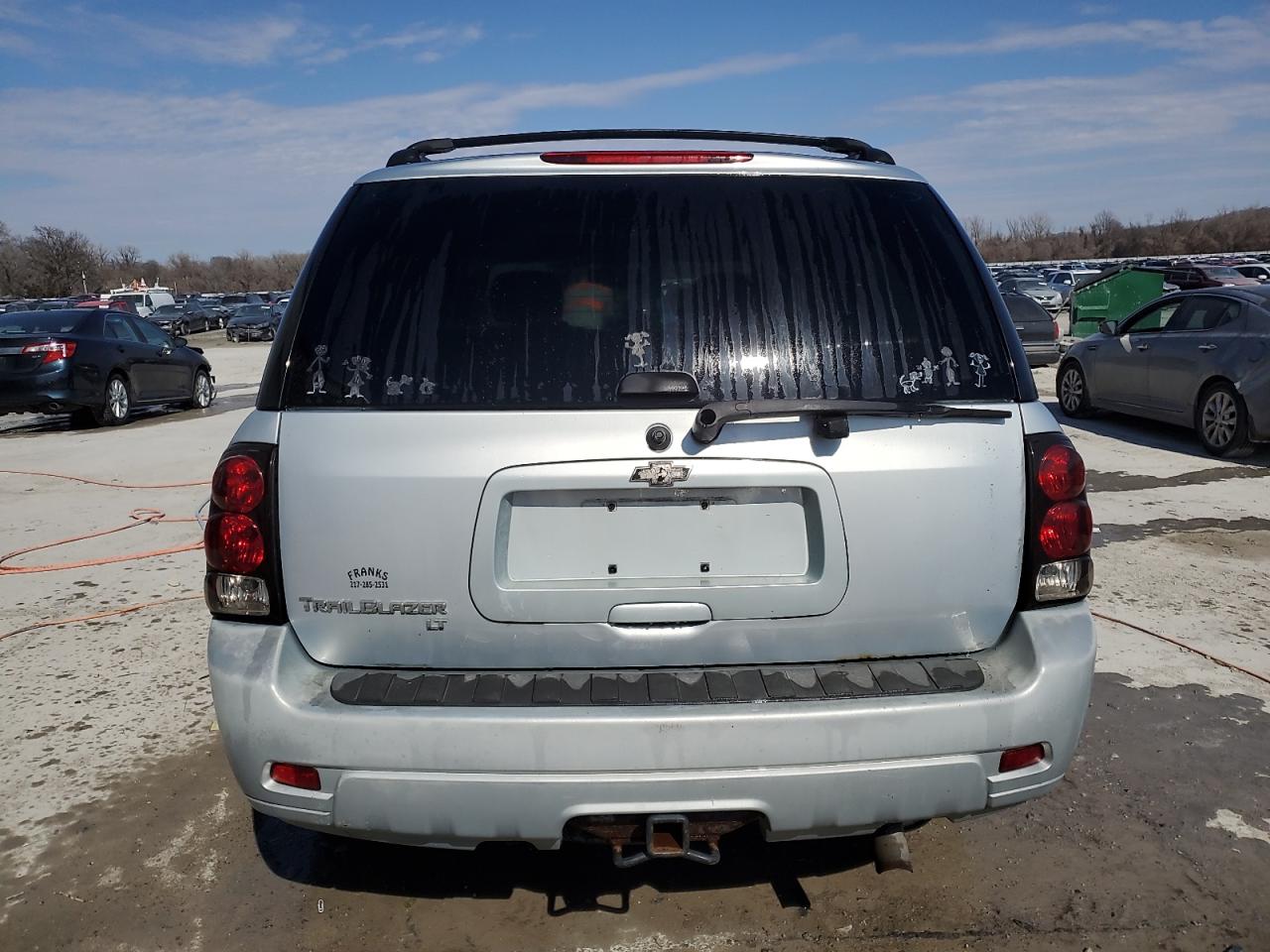 2008 Chevrolet TrailBlazer - Image 6