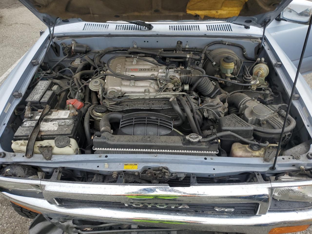 1990 Toyota 4Runner - Image 12