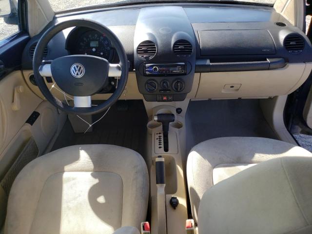 1999 VOLKSWAGEN NEW BEETLE GL