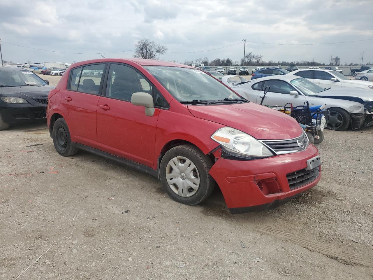 2010 Nissan Versa - Image 4