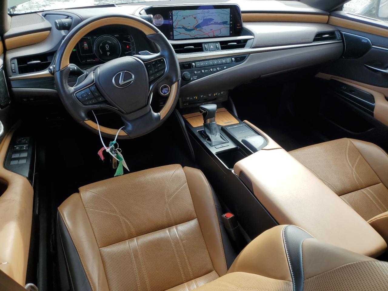 2019 Lexus ES - Image 8