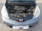 2011 NISSAN NOTE N-TEC for sale at Copart CHESTER