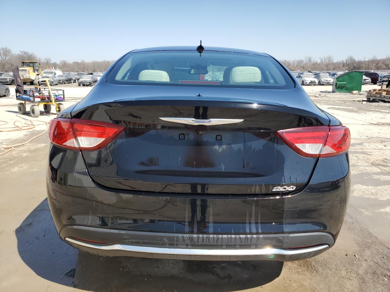 2016 Chrysler 200 - Image 6