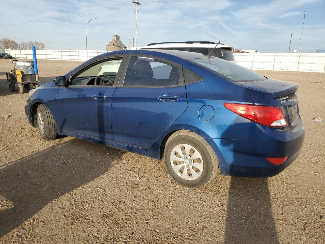2017 Hyundai Accent - Image 2