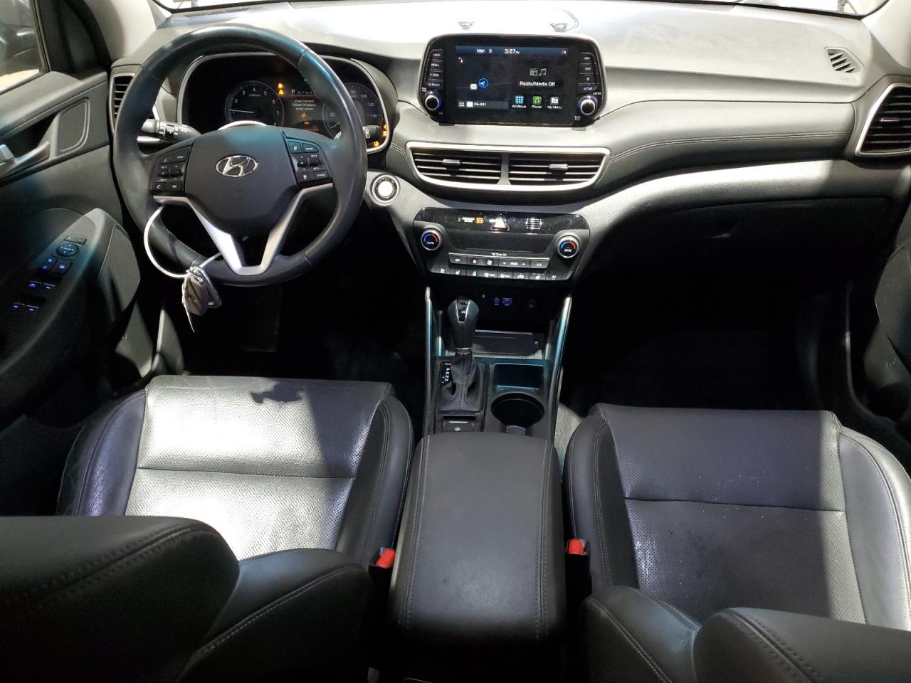 2021 Hyundai Tucson - Image 8