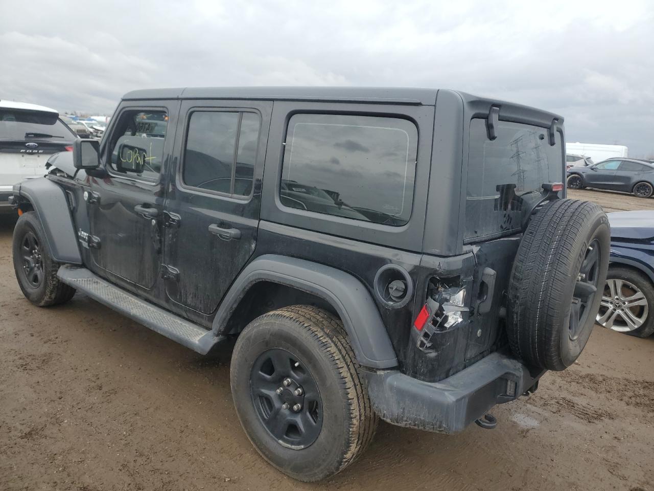 2020 Jeep Wrangler - Image 2