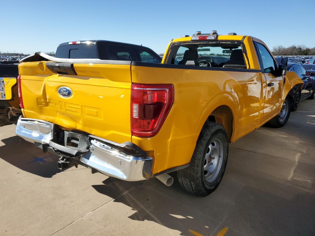 2021 Ford F-150 - Image 3