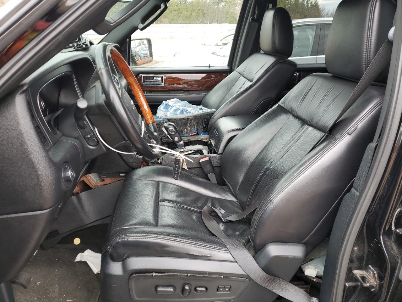 2016 Lincoln Navigator L Select VIN: 5LMJJ3JTXGEL05054 Lot: 86321735