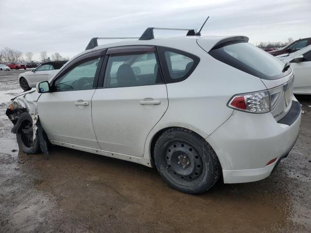 2008 SUBARU IMPREZA 2.5I
