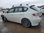 2008 SUBARU IMPREZA 2.5I for sale at Copart ON - LONDON
