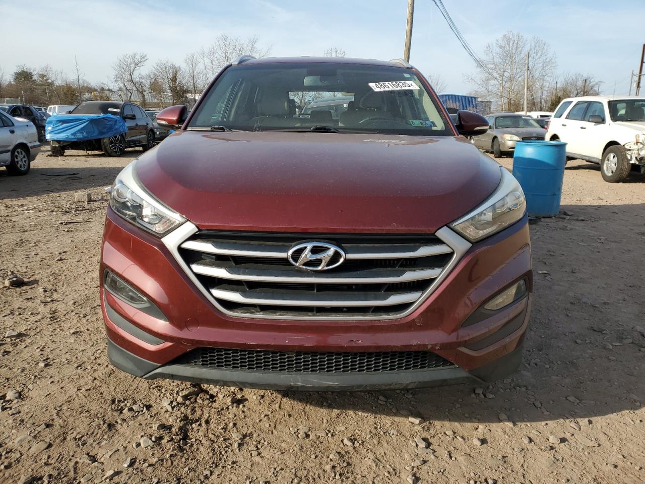 2017 Hyundai Tucson - Image 5