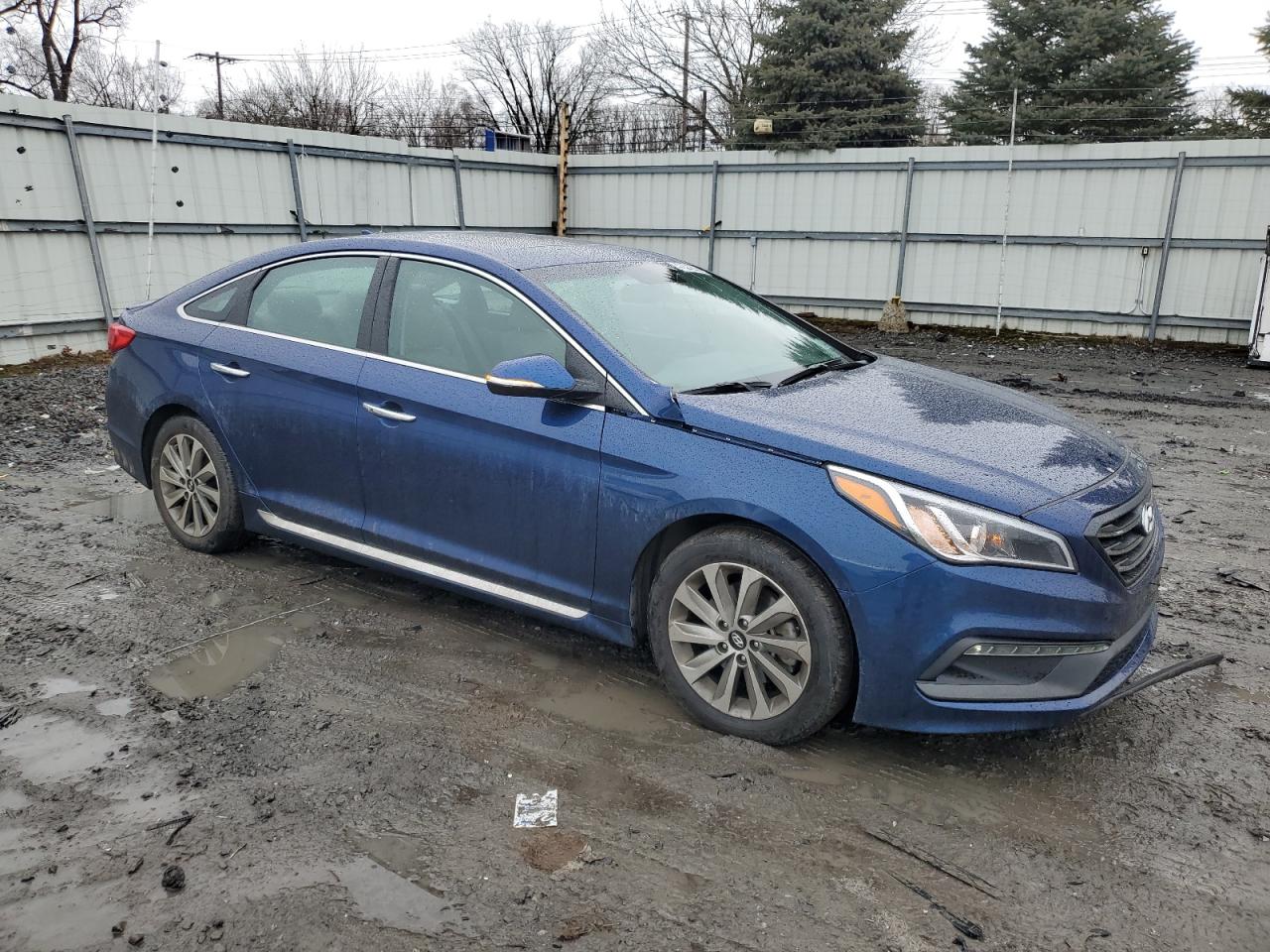 2016 Hyundai Sonata - Image 4