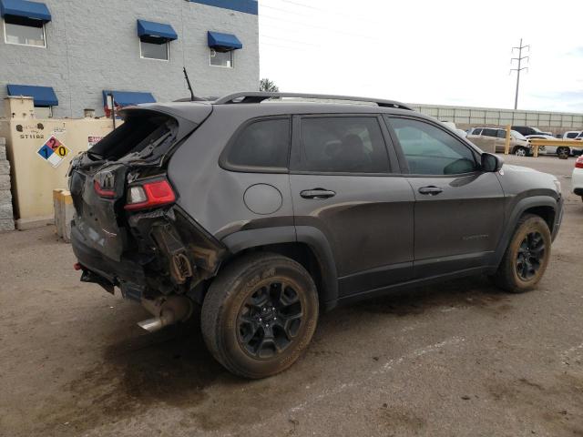  JEEP CHEROKEE 2019 Угольный