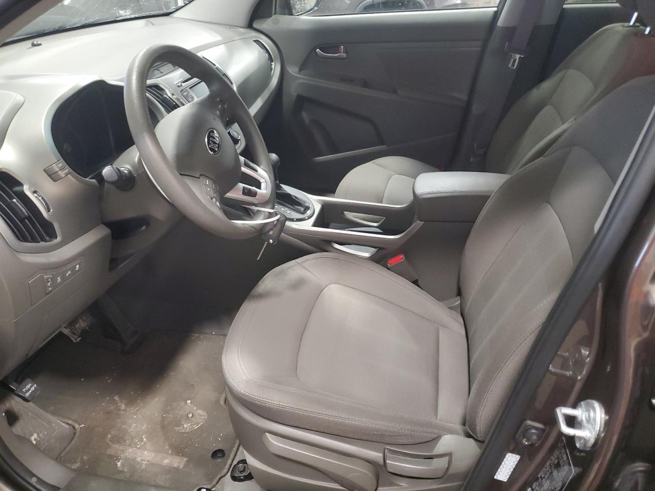 2013 Kia Sportage - Image 7