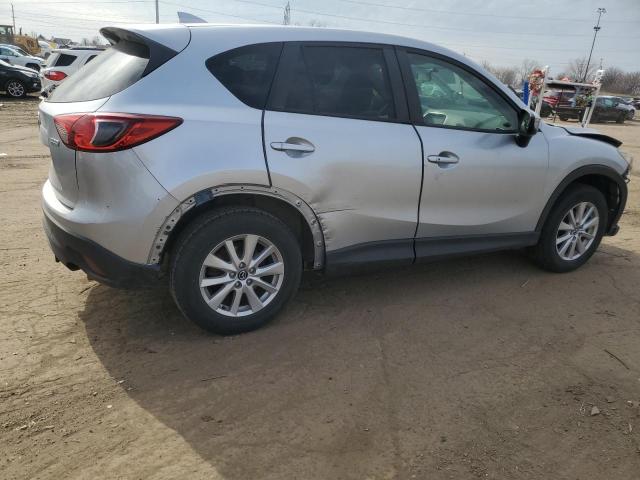  MAZDA CX-5 2016 Silver