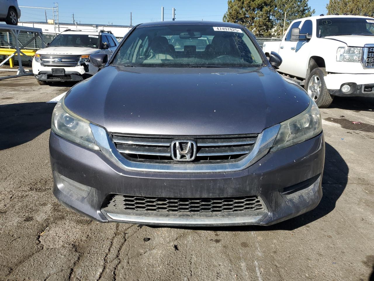 2015 Honda Accord - Image 5