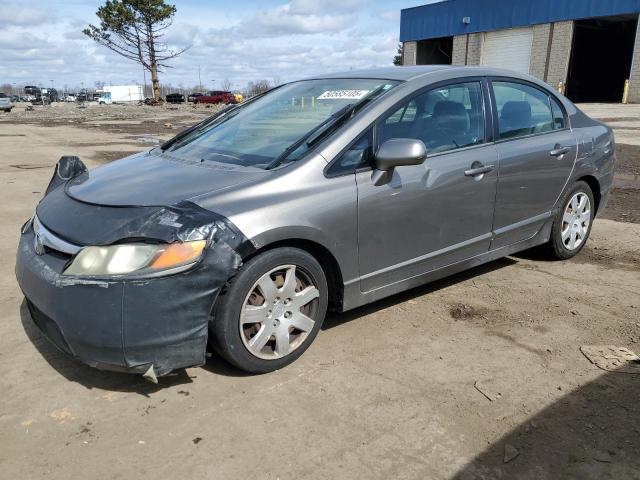 2006 Honda Civic Lx