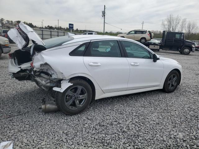  KIA K5 2023 White