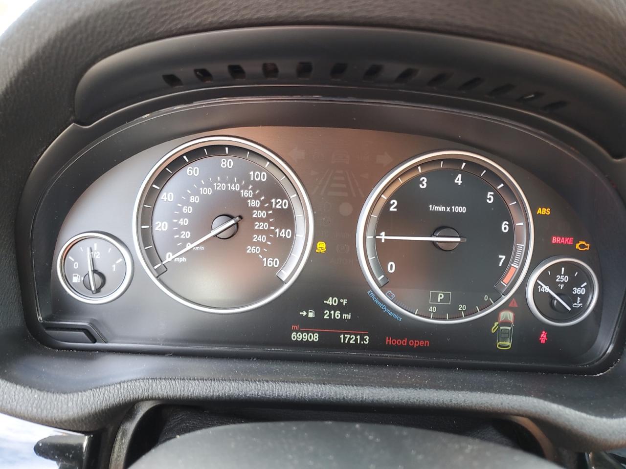 2017 BMW X3 - Image 9