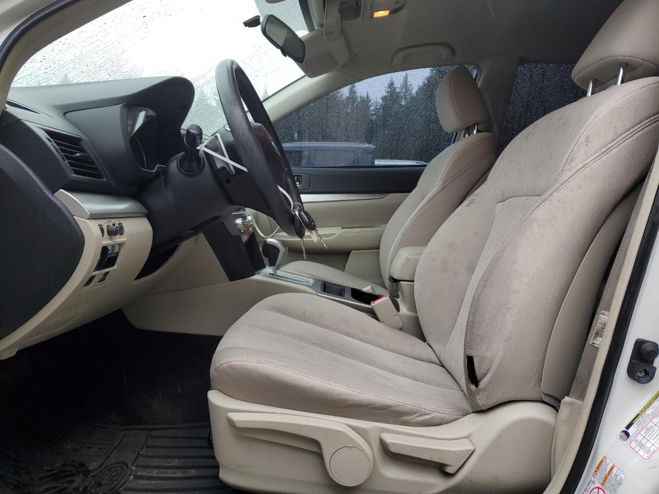 2014 Subaru Outback - Image 7