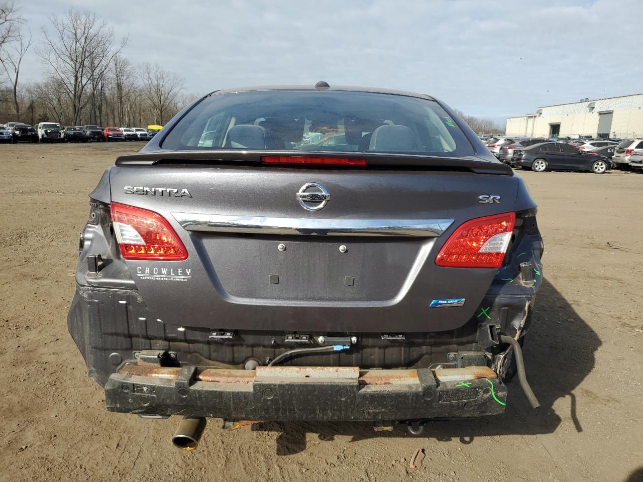 2013 Nissan Sentra - Image 6