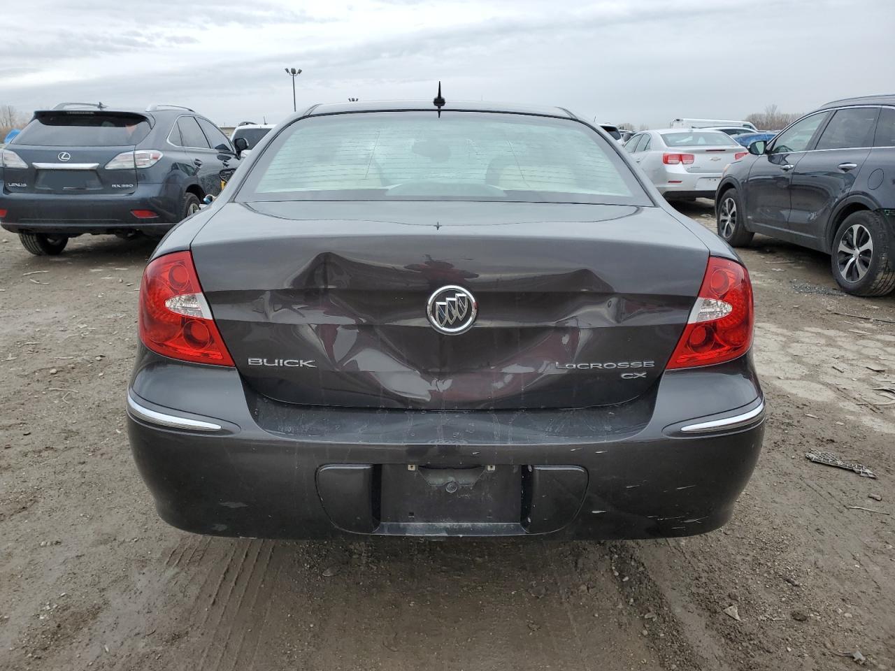 2009 Buick LaCrosse - Image 6