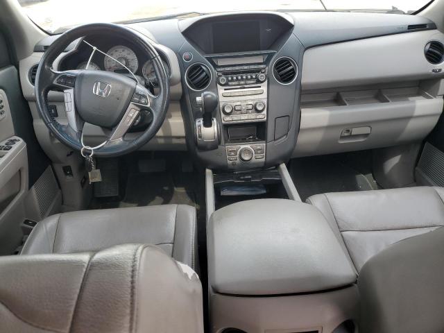  HONDA PILOT 2017 Белы