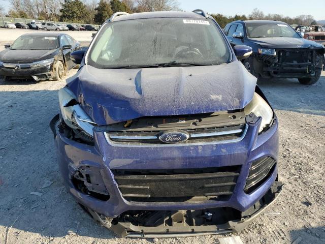  FORD ESCAPE 2014 Granatowy