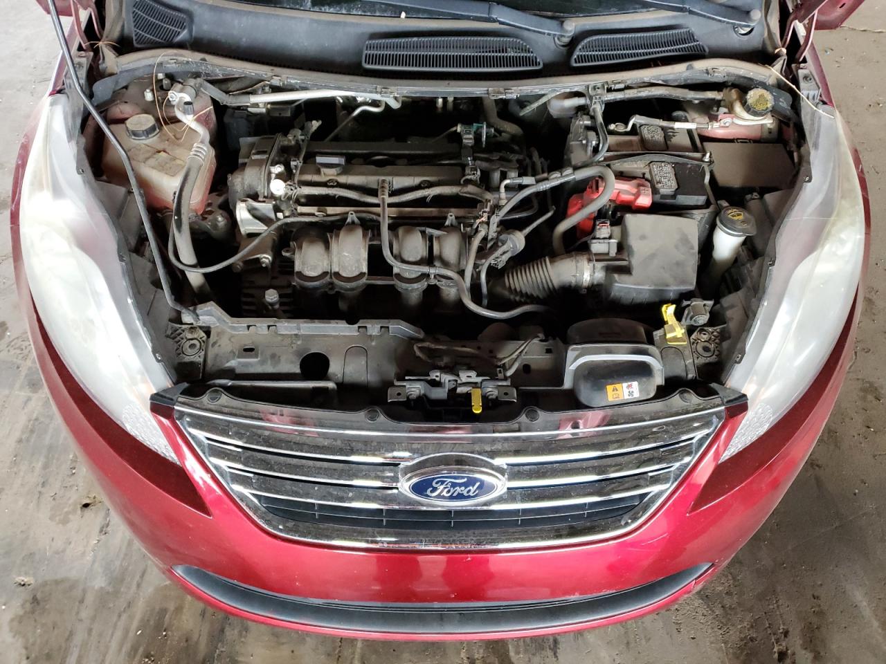 2013 Ford Fiesta - Image 11